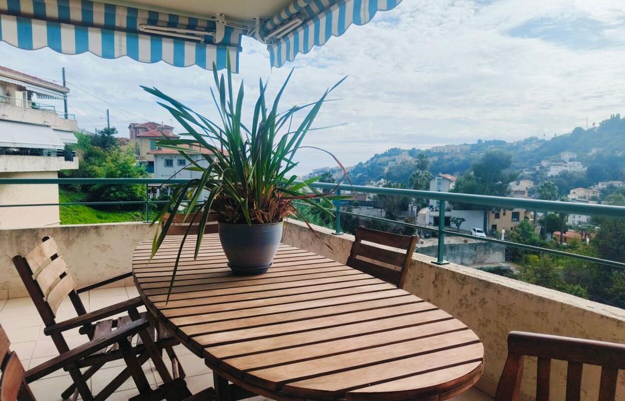 appartement 4 pièces 76 m2 à vendre à Nice (06100)