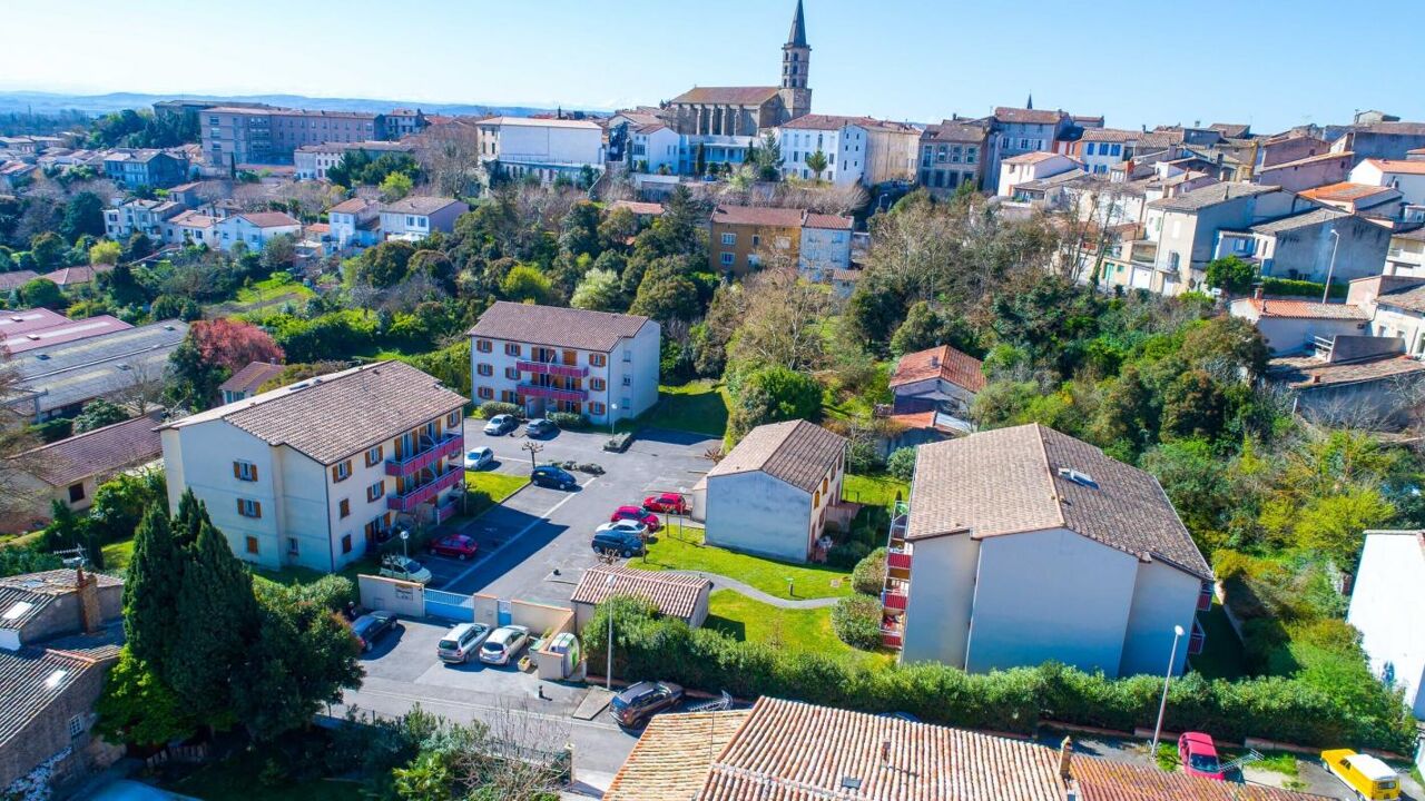 appartement 2 pièces 48 m2 à vendre à Castelnaudary (11400)