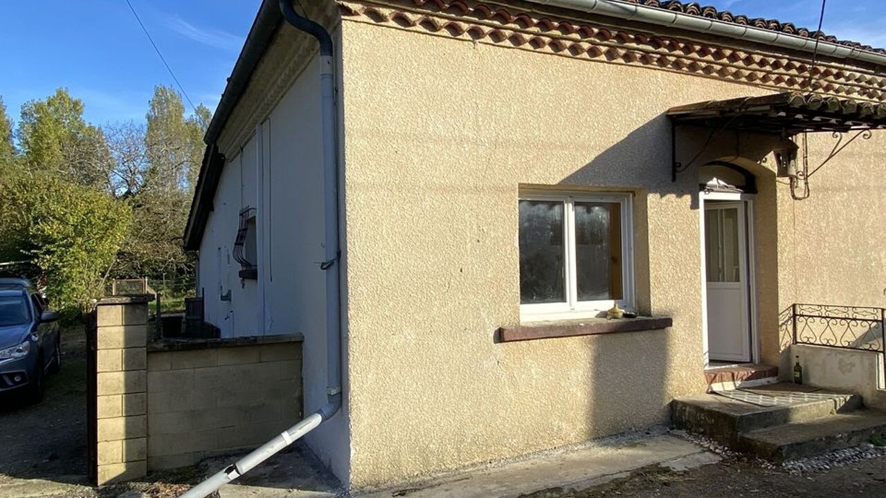 maison 3 pièces 66 m2 à vendre à Cazaubon (32150)