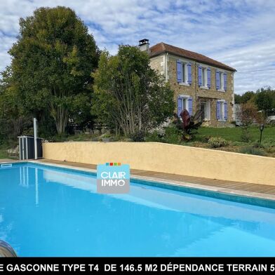 Maison 7 pièces 299000 €