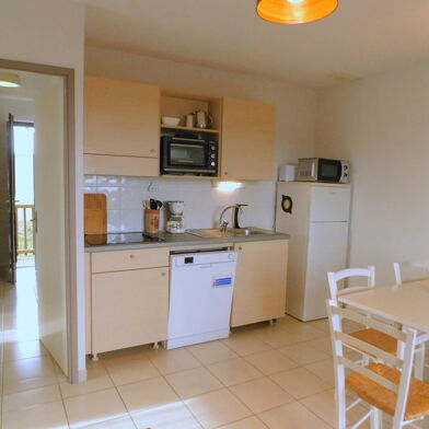 Appartement 3 pièces 580 €