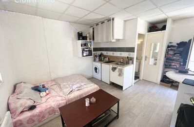 appartement 1 pièces 18 m2 à vendre à Marseille 13 (13013)