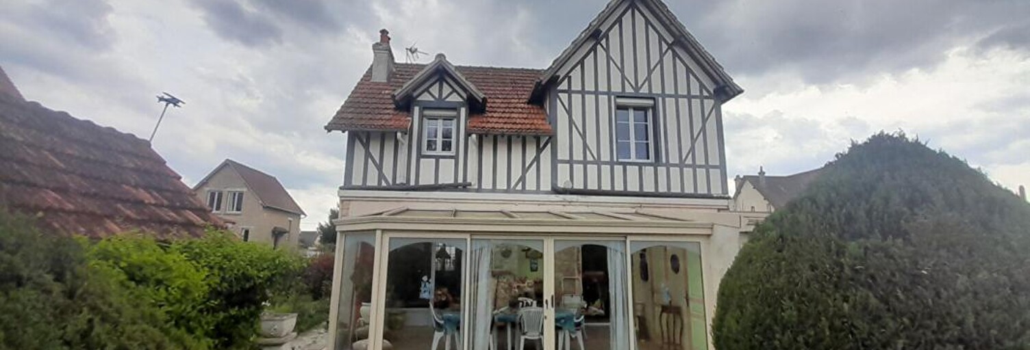 Maison 6 Pièces 114 m² à vendre à Dives-sur-Mer (14160)