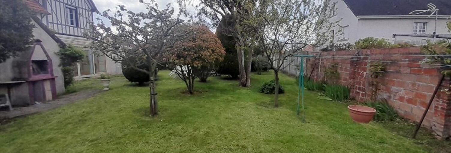 Maison 6 Pièces 114 m² à vendre à Dives-sur-Mer (14160)