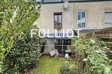 Maison 3 pièces 160500 €