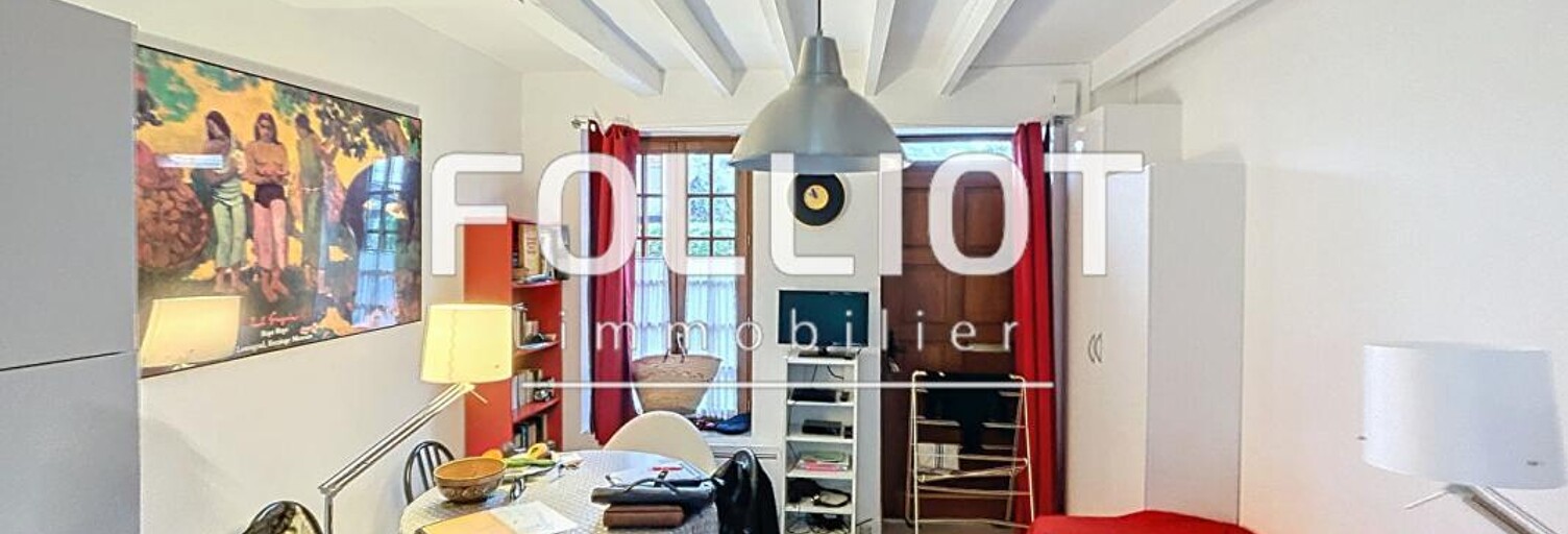 Maison 3 Pièces 41 m² à vendre à Dives-sur-Mer (14160)