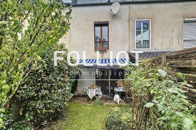 Maison 3 pièces 160500 €