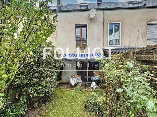 Maison à vendre à Dives-sur-Mer - AVEC JARDIN — photo du bien