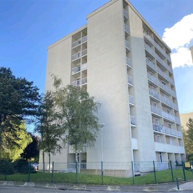 Appartement 4 pièces 74 m²