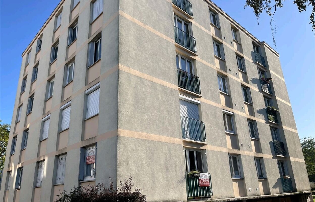 appartement 4 pièces 69 m2 à vendre à Taverny (95150)