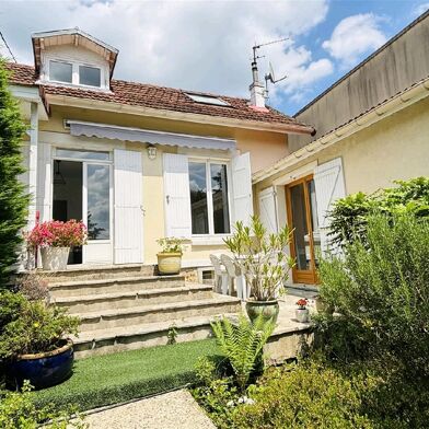 Maison 4 pièces 70 m²