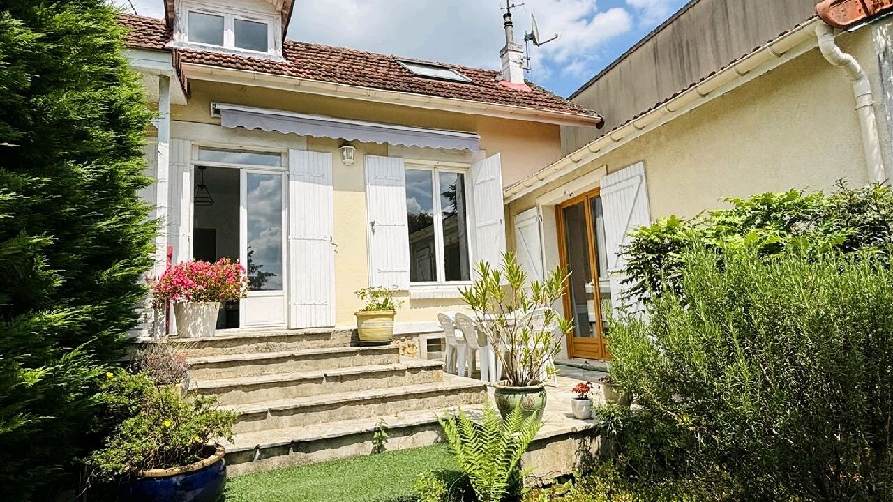 maison 4 pièces 70 m2 à vendre à Taverny (95150)