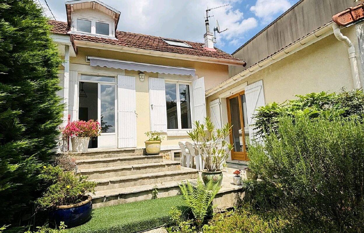 maison 4 pièces 70 m2 à vendre à Taverny (95150)