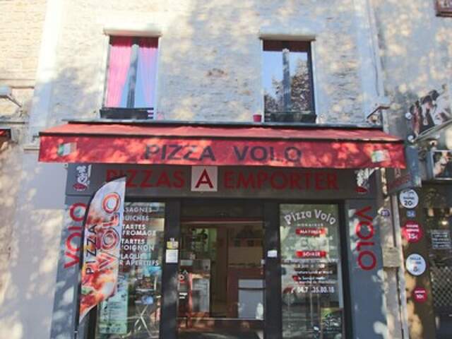 Restaurant — photo du bien