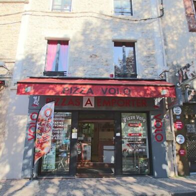 Commerce 2 pièces 160000 €