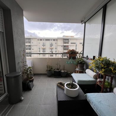 Appartement 1 pièce 29 m²