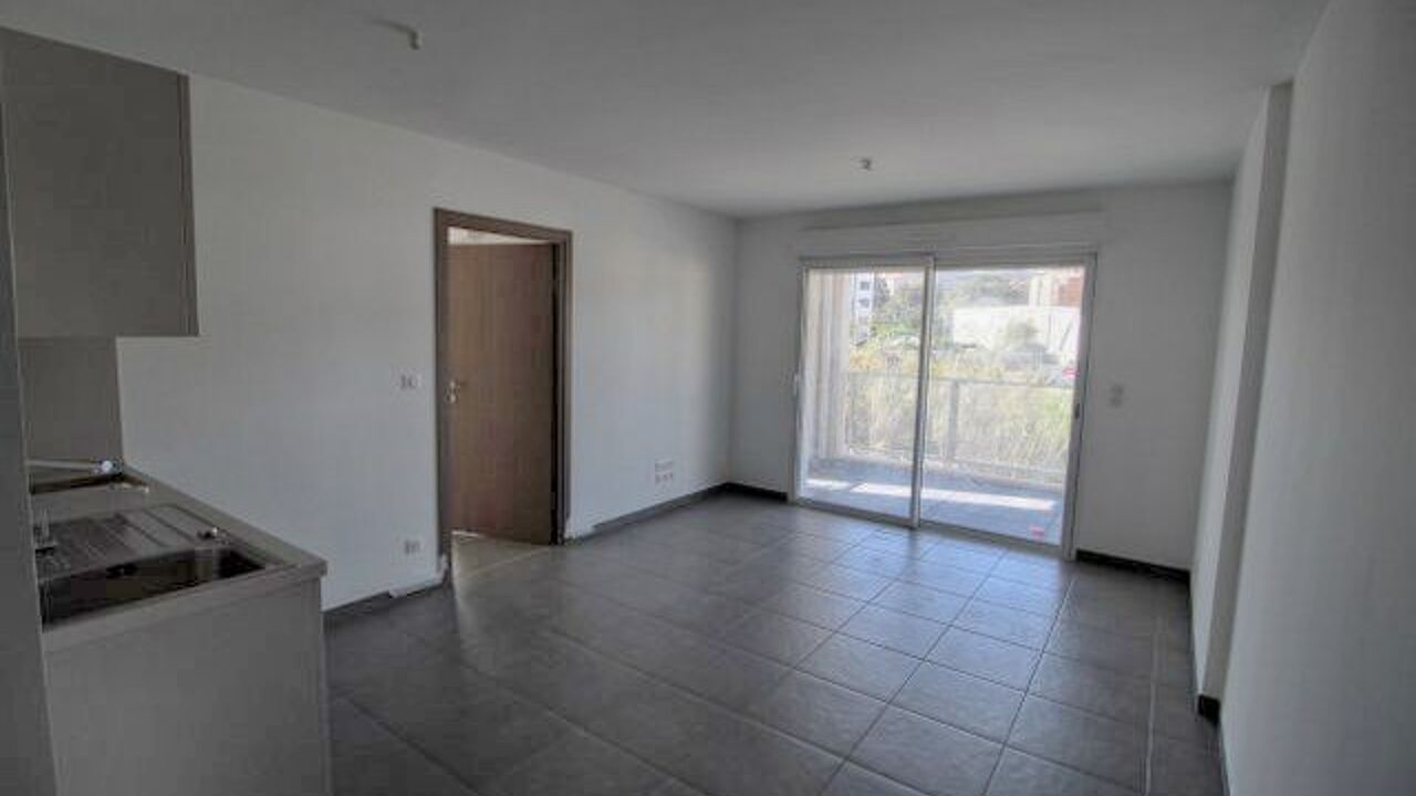 appartement 2 pièces 40 m2 à louer à Ajaccio (20000)