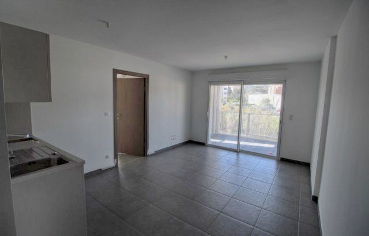 appartement 2 pièces 40 m2 à louer à Ajaccio (20000)