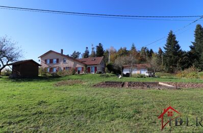 vente maison 357 500 € à proximité de La Chapelle-Devant-Bruyères (88600)