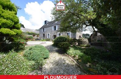 vente maison 676 000 € à proximité de Ploumoguer (29810)