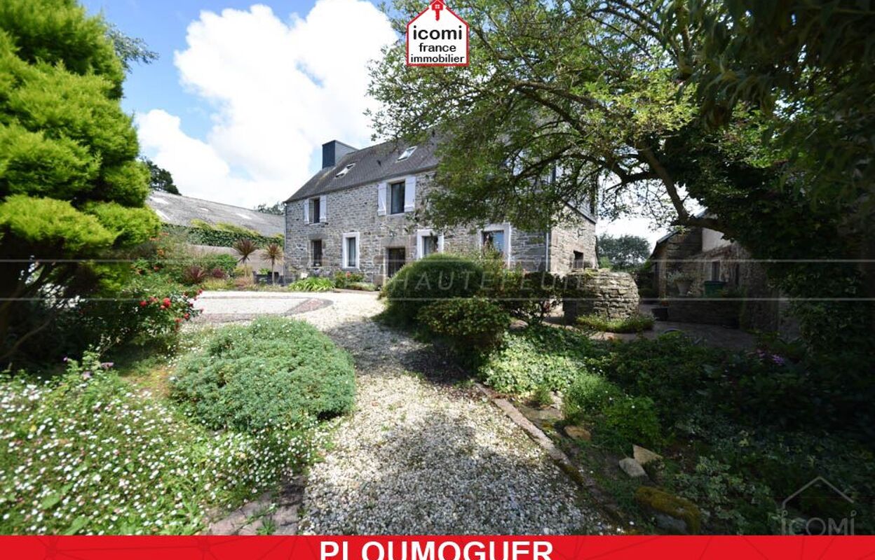 maison 6 pièces 200 m2 à vendre à Ploumoguer (29810)