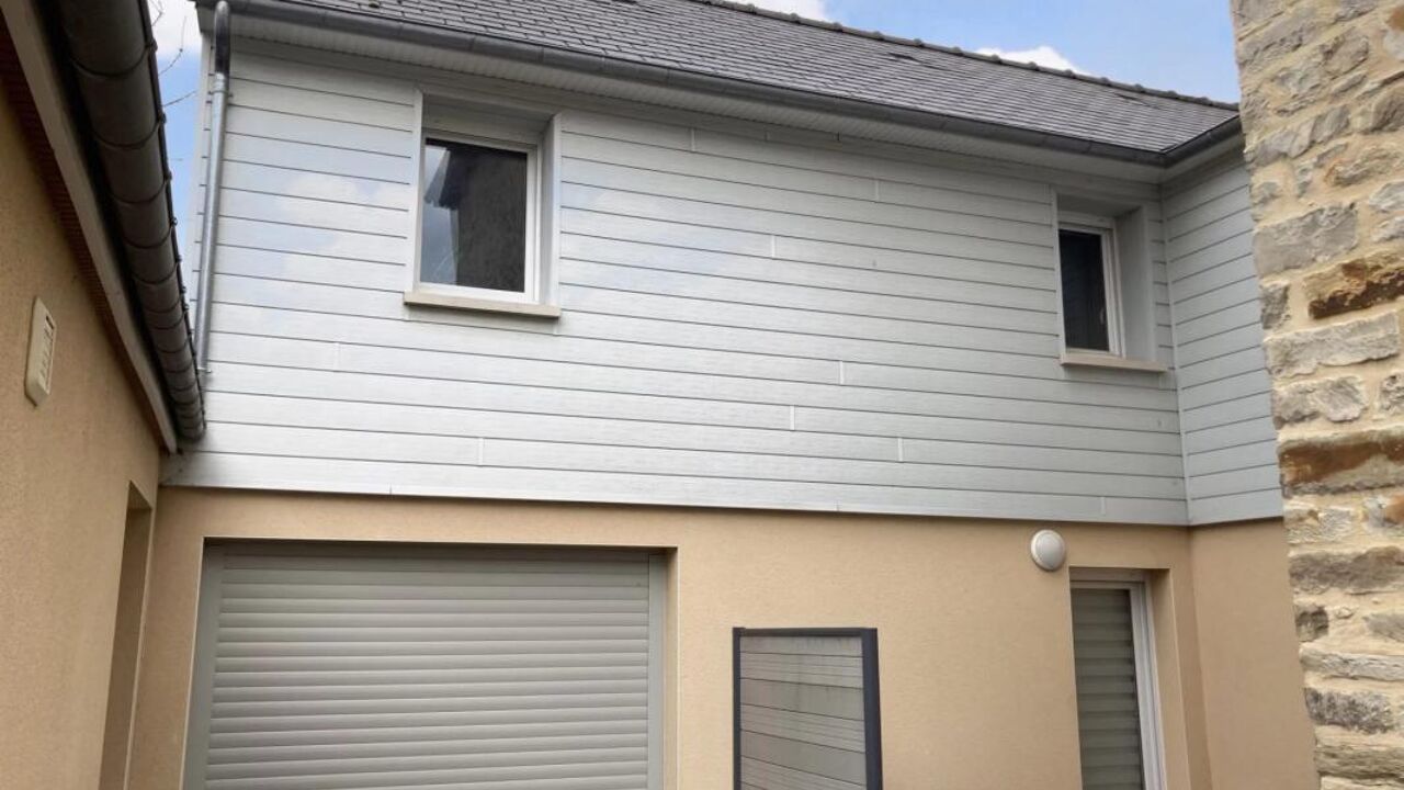 maison 4 pièces 70 m2 à vendre à Rennes (35000)