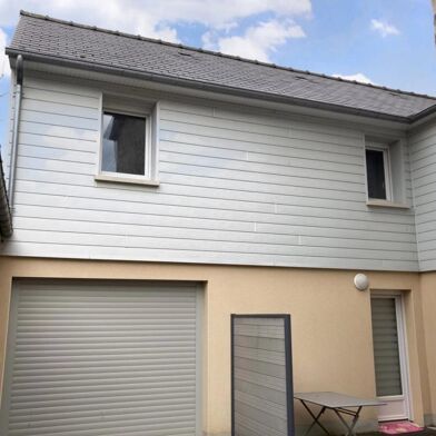 Maison 4 pièces 70 m²