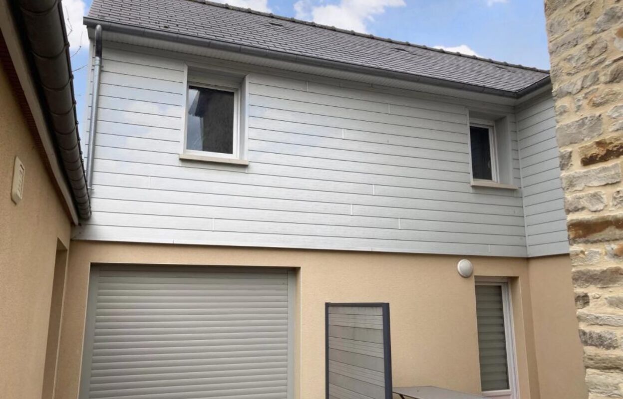 maison 4 pièces 70 m2 à vendre à Rennes (35000)