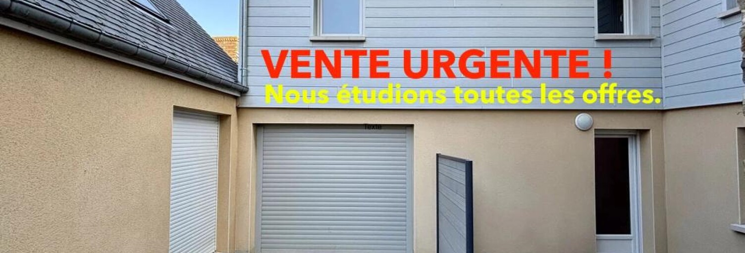 Maison 4 Pièces 70 m² à vendre à Rennes (35000)
