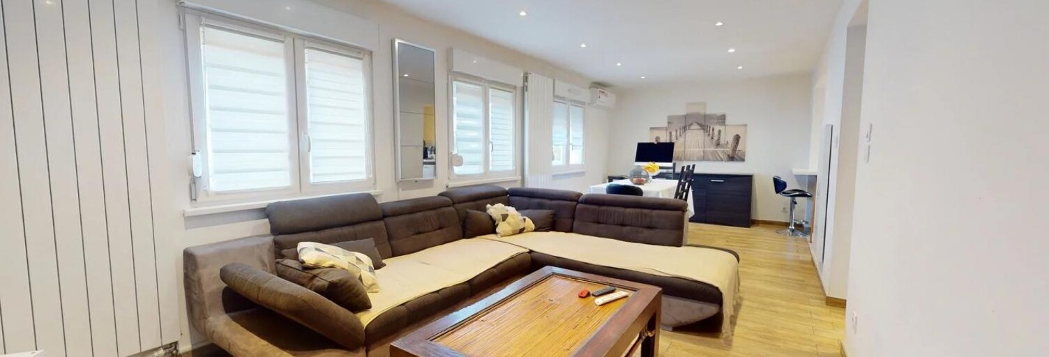 Maison 4 Pièces 85 m² à vendre à Strasbourg (67200)