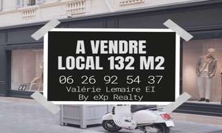 Bureau  132 m² à vendre à Pontault-Combault (77340)
