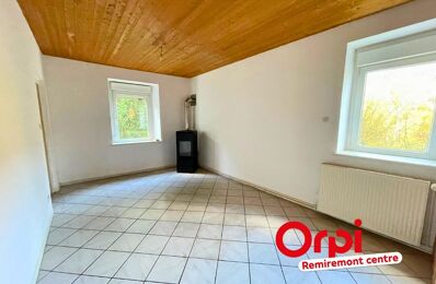 appartement 6 pièces 150 m2 à vendre à Le Syndicat (88120)