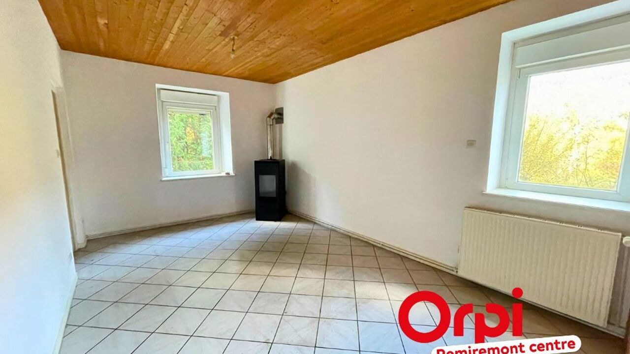 appartement 6 pièces 150 m2 à vendre à Le Syndicat (88120)