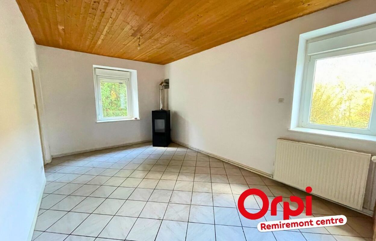 appartement 6 pièces 150 m2 à vendre à Le Syndicat (88120)