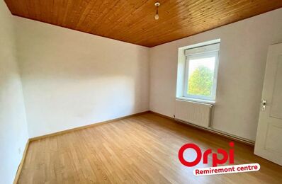 vente appartement 130 400 € à proximité de Vecoux (88200)