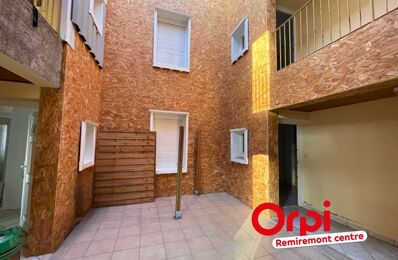 vente appartement 130 400 € à proximité de Le Val-d'Ajol (88340)