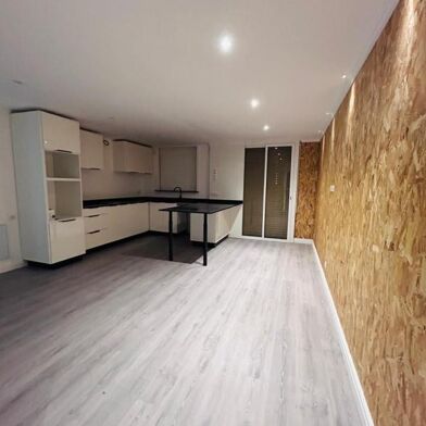 Appartement 3 pièces 61 m²