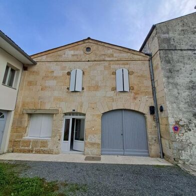 Maison 3 pièces 92 m²