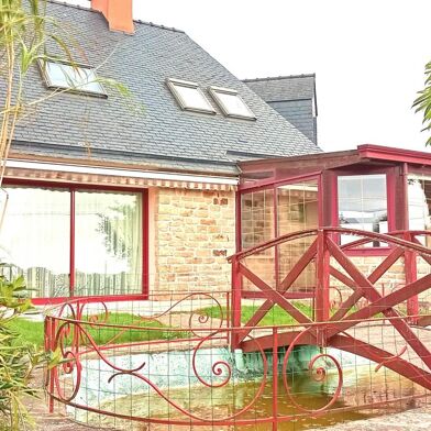 Maison 5 pièces 189 m²