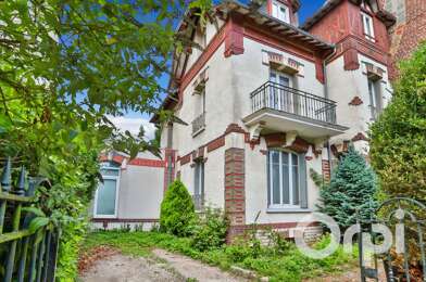 Maison 8 pièces 346000 €