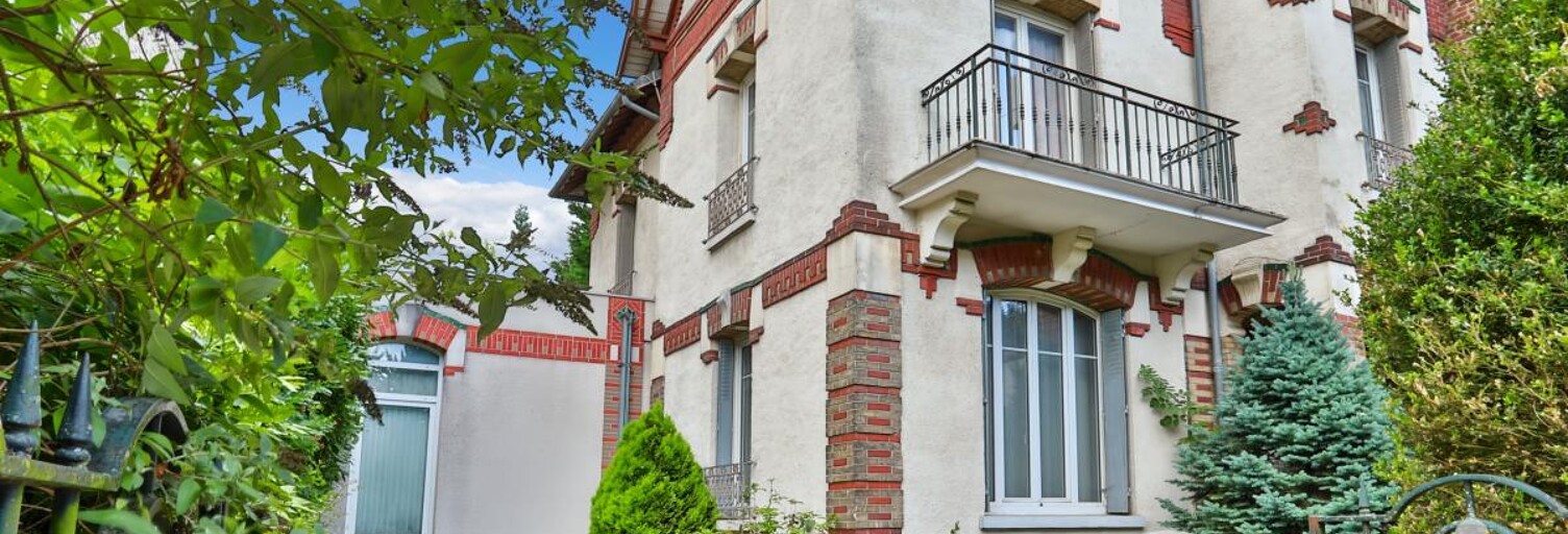 Maison 8 Pièces 176 m² à vendre à Gisors (27140)