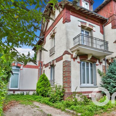 Maison 8 pièces 346000 €