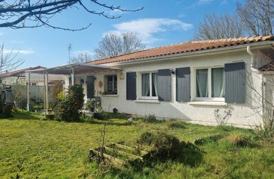 vente maison 269 500 € à proximité de Bords (17430)