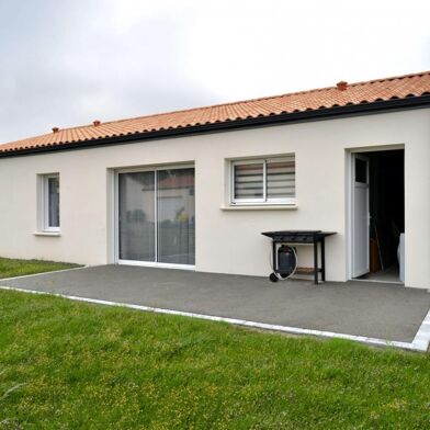 Maison à construire 100 m²