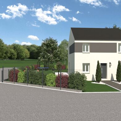 Maison 4 pièces 75 m²