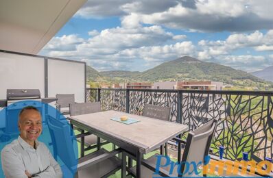 vente appartement 310 000 € à proximité de Montferrat (38620)