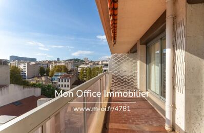 vente appartement 375 000 € à proximité de Marseille 2 (13002)