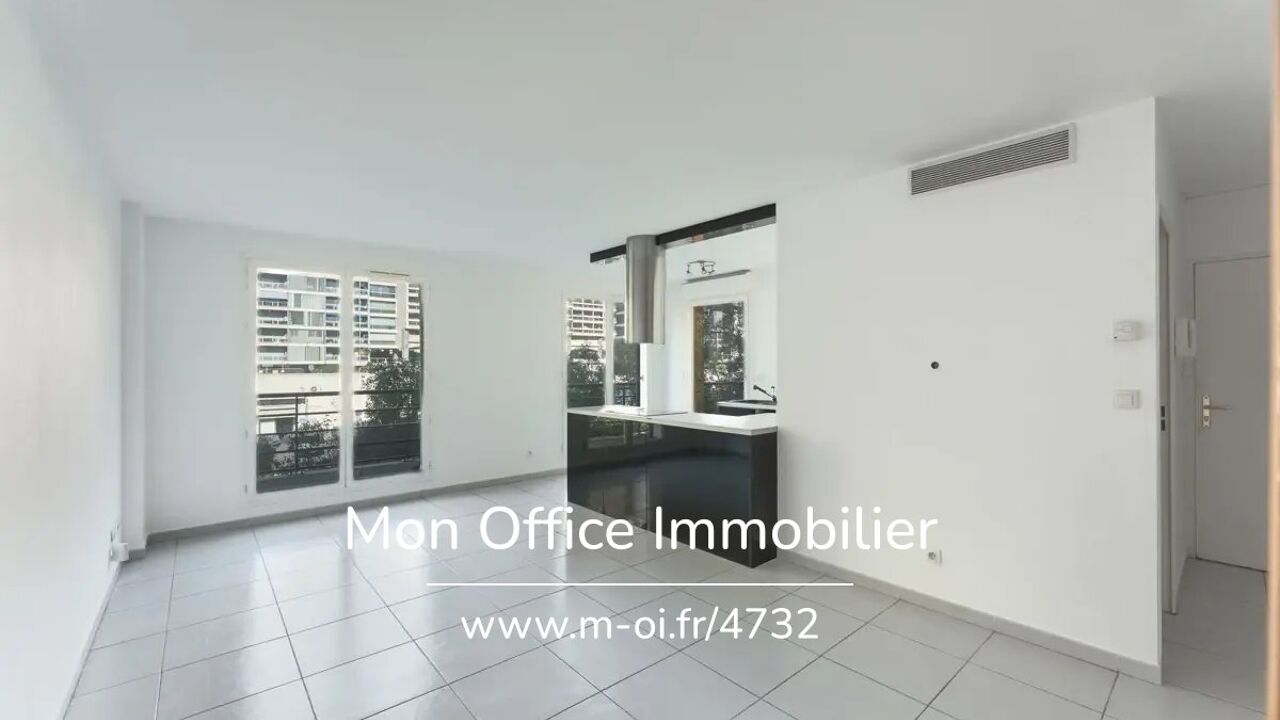 appartement 3 pièces 64 m2 à vendre à Marseille 8 (13008)