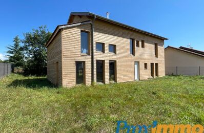 vente maison 252 000 € à proximité de Ornacieux-Balbins (38260)