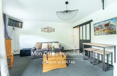 vente appartement 113 000 € à proximité de Les Thuiles (04400)